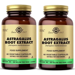 Astragalus Root 60 Kapsül 2 Adet