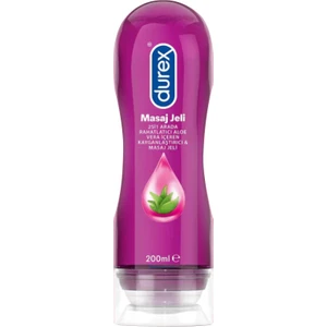 Aloe Vera İçeren  & Masaj Jeli 200 ml