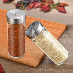 13672 Simplico 2li Tuzluk Biberlik Baharatlık Seti 180 ml