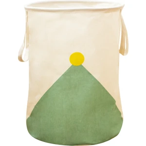 Hi Stores Su Geçirmez Kirli Çamaşır Sepeti - Yeşil ( Yurt Dışından )(Yurt Dışından)