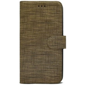General Mobile Gm 22 Pro Kılıf Kartvizitli Exclusive Spor Cüzdan Kahverengi