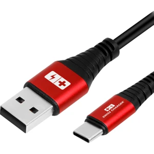 Swiss Charger Type-C Hızlı Şarj ve Data Kablosu 3A 1m