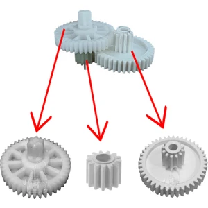 Felix Fl 187 Sposa Plus 550 Watt Hazne Kapağı Blender Dişli Tamir Seti Uyumlu