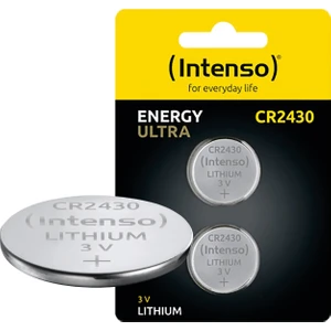 Energy Ultra CR2430 2 Adet