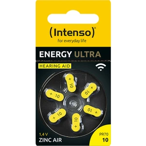 Energy Ultra Hearing Aid A10 6 Adet