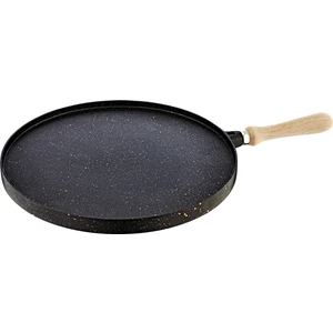 Oms Collection 3285 Çift Taraflı Döküm Grill Tava
