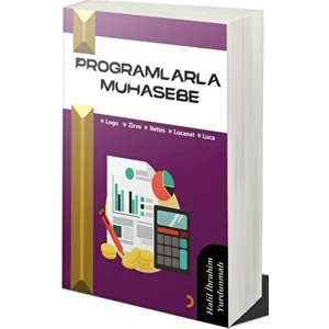 Programlarla Muhasebe - Halil İbrahim Yurdunmalı
