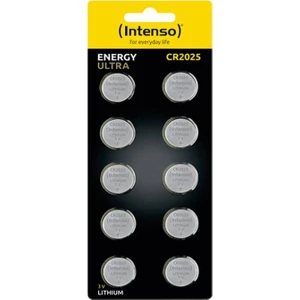 Energy Ultra CR2025 10 Adet
