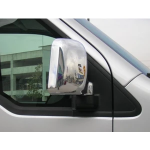Alfa Otomotiv Ford Connect 2002-2008 Arası Ayna Kapağı 2 Prç.abs