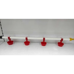 Nipel Suluk 4 Çanaklı