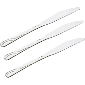 Tozanlı Çelik Gökkuşağı Modeli 12 Kişilik Yemek Bıçağı