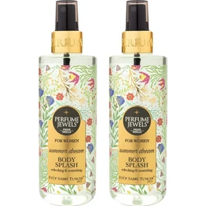 Eyüp Sabri Tuncer Body Splash Summer Dream 250 ml x 2
