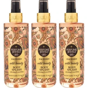 Eyüp Sabri Tuncer Pj Body Splash Wild Beauty 250 ml x 3