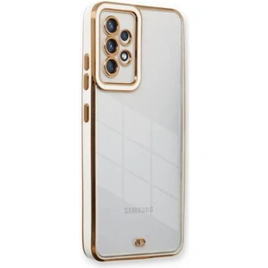 Samsung Galaxy A33 5g Kılıf Silikon Voit Clear Kamera Korumalı