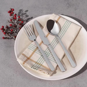 Alanya 84 Parça Çatal Kaşık Bıçak Seti