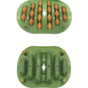 Ayak Refleksoloji Masaj Roller, Acupressure Ayak Uyarıcı Roller