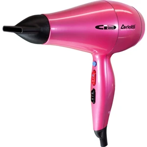 CI5000 Plus Saç Kurutma Makinesi Pembe (Made In Italy)