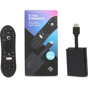 Stream 4K
