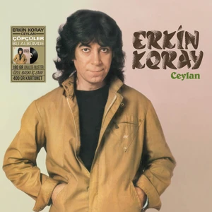 Erkin Koray / Ceylan - Çöpçüler (Analog master 180 gr LP) (PLAK)