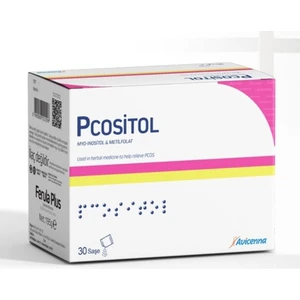 Pcositol 30 Saşe