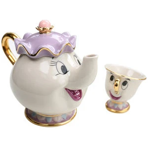 Three Beans Çaydanlık Demlik (Yurt Dışından)