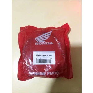 Activa S Arka Fren Balatası