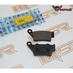 Bajaj Pulsar Ns 200 Arka Fren Balata