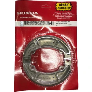 Arka Fren Balatası SPACY110 FIZY125 CBF150 Pcx Ace CB125-E - Orjinal