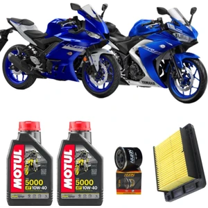 Yamaha Yzf R25 Bakım Seti