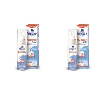Baby Blocked Nose Tıkalı Burun Spreyi 100 ml - 2 Adet
