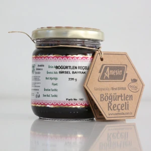 Böğürtlen Reçeli 220 gr