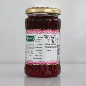 Kiraz Reçeli 430 gr
