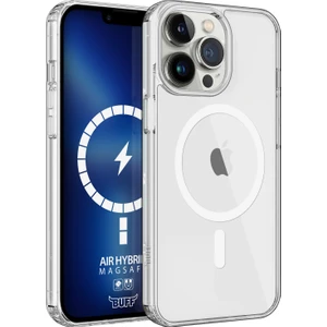 Buff iPhone 13 Pro Magsafe Air Hybrid Kılıf