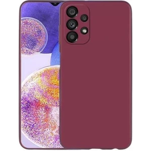 Samsung Galaxy A23 Kılıf Silikon Premier Kamera Korumalı
