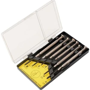 Saatçi Tornavida Seti 6 Parça