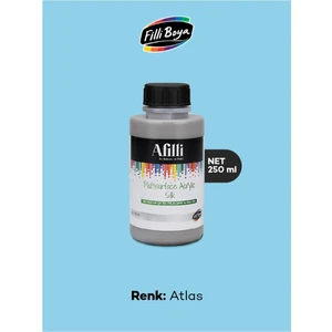 Filli Boya Afilli Multisurface Akrilik Boya 250ML Atlas