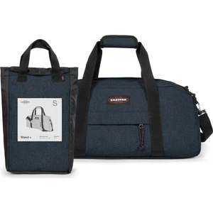 Stand + Triple Denim Lacivert Spor Çantası EK78D26W