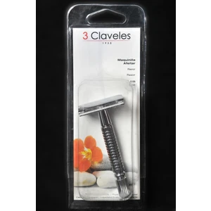 3 Claveles Tıraş Makinesi