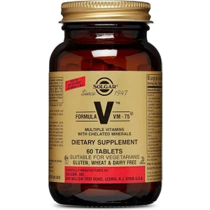 Vm-75 Multivitamin Mineral 60 Tablet