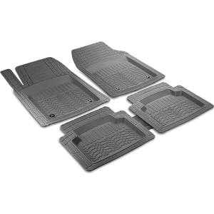 Sare Tuning Bmw F10 2013-2016 Araca Uyumlu Prof Derin Havuzlu Siyah Oto Paspas Takımı