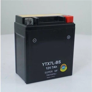 Ybr Esd 125 Akü