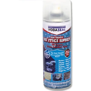 Aksmar'dan Çok Amaçlı Camda Duşakabinde Su Tutmayan Itici Sprey 400 ml