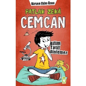 Patlak Zeka Cemcan 3 - Bilim Tatil Dinlemez - Birsen Ekim Özen