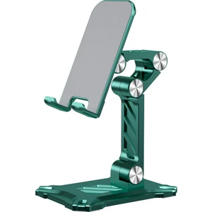 Standlı Telefon Tutucu - Yeşil (Yurt Dışından)