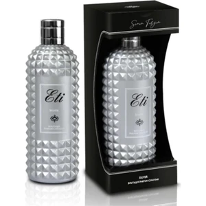 Butik Parfüm Kolonya Silver 300 Ml Cam Şişe - Kutulu