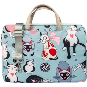 Küçük Taze Çizgi Film Çapraz Dizüstü Bilgisayar Çantası (Yurt Dışından)