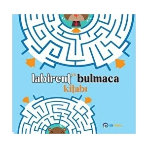 Labirent ve Bulmaca Kitabı