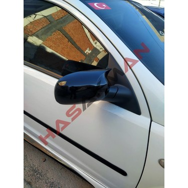 Hasakman Opel Corsa C Batman Yarasa Ayna Kapağı Piano Black Fiyatı