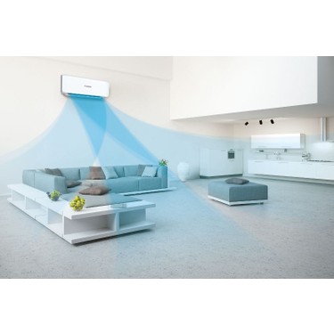 Mitsubishi Heavy SRK50ZS-W(S) A++ 18000 BTU/h Inverter Duvar Fiyatı