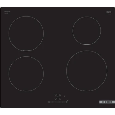 Bosch PUE611BB5E Siyah Seramik Ankastre